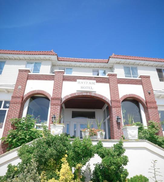 Mayfair Hotel Belmar Zewnętrze zdjęcie
