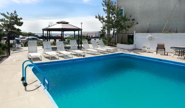 Mayfair Hotel Belmar Zewnętrze zdjęcie